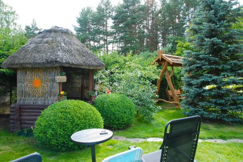 Audrones Sodyba Sventoji Exterior photo