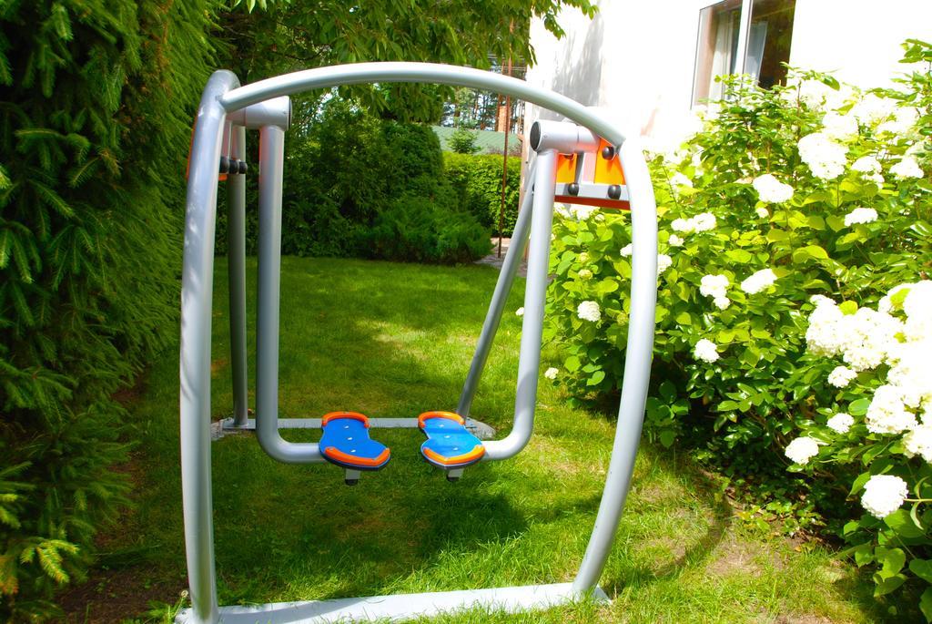 Audrones Sodyba Sventoji Exterior photo