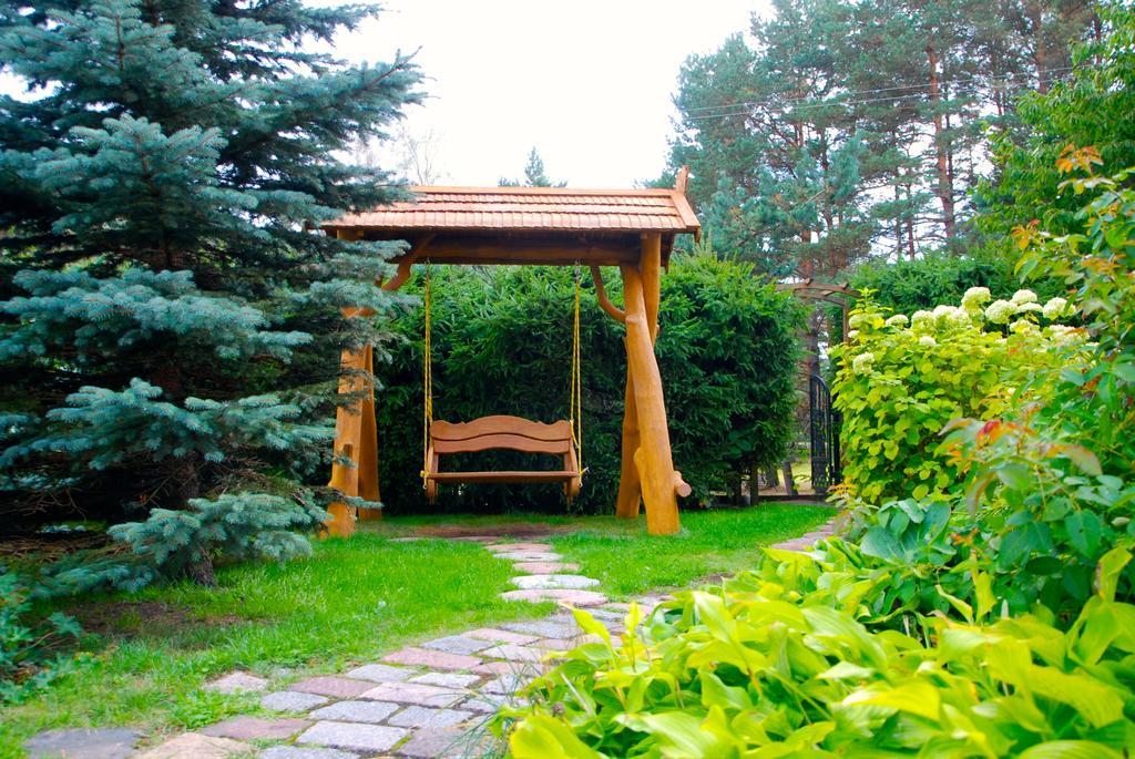 Audrones Sodyba Sventoji Exterior photo