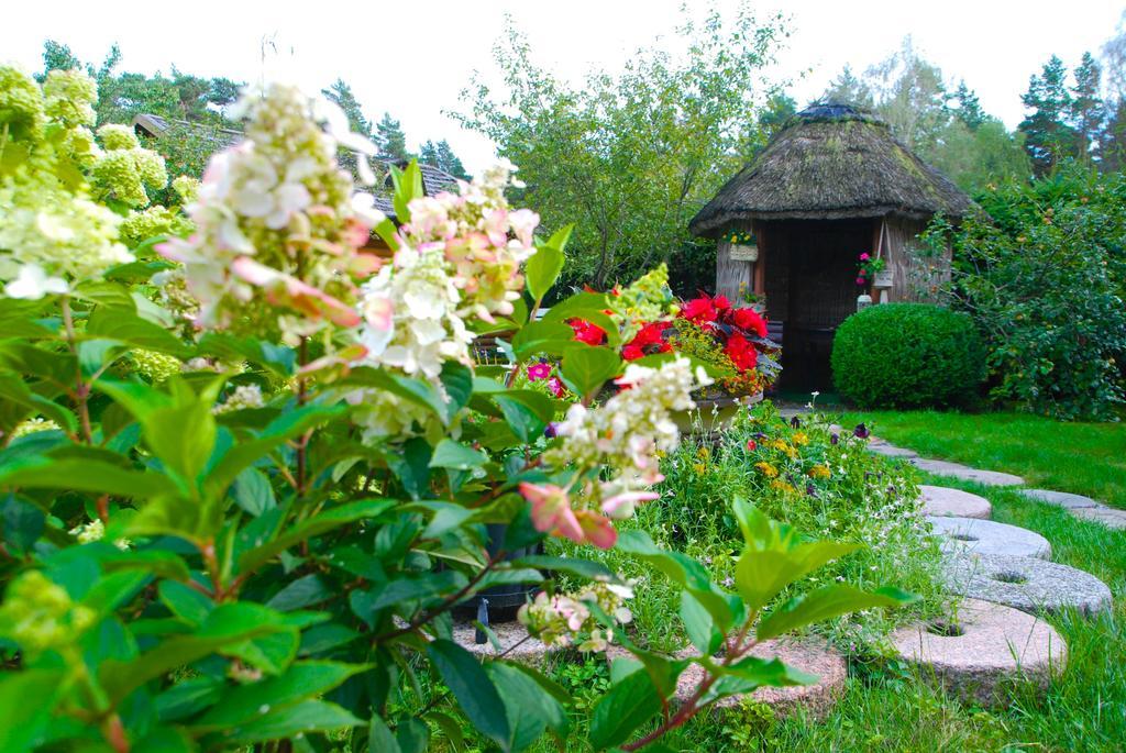 Audrones Sodyba Sventoji Exterior photo