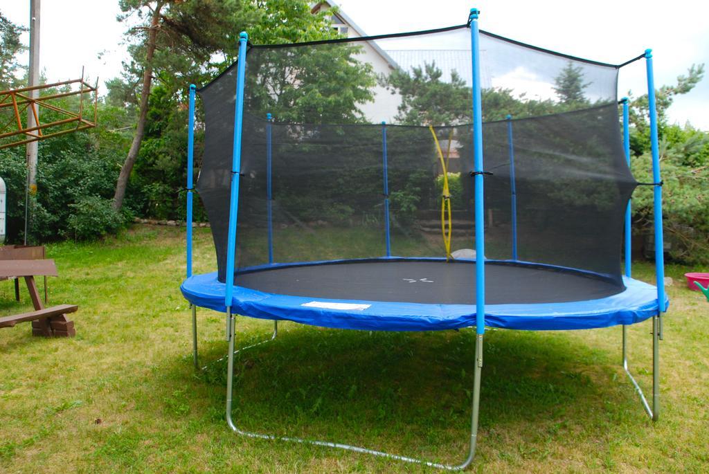 Audrones Sodyba Sventoji Exterior photo