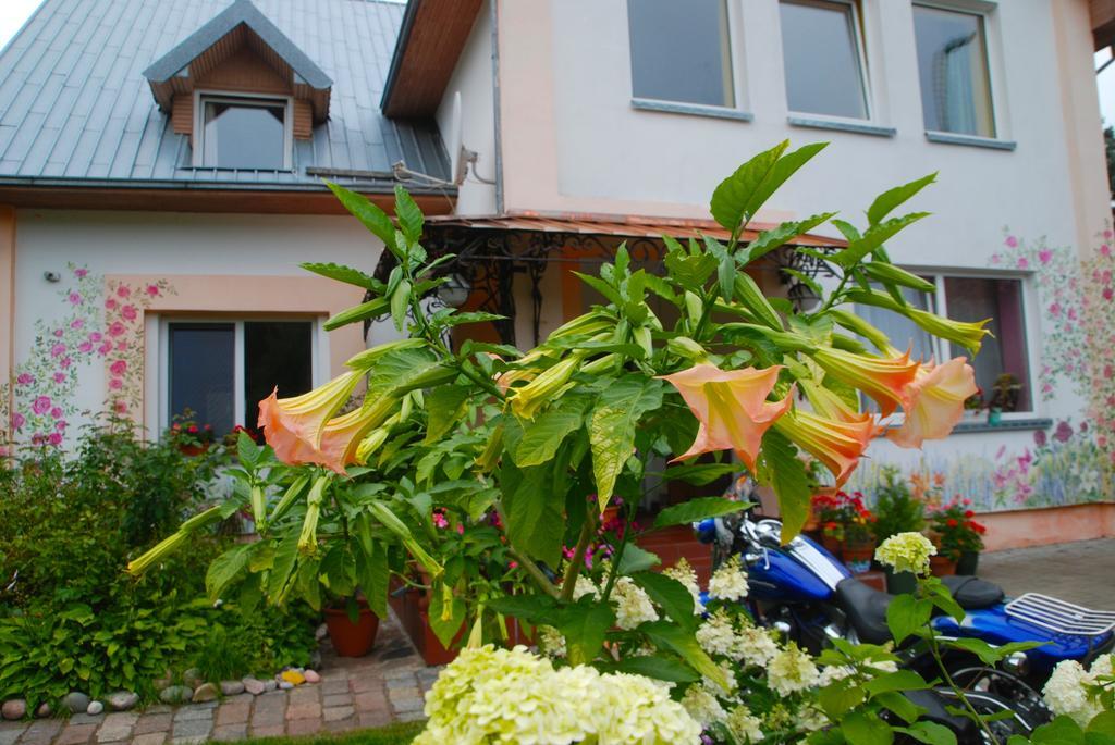 Audrones Sodyba Sventoji Exterior photo