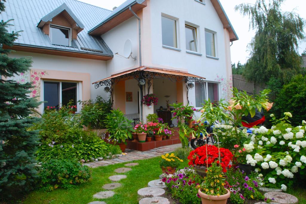 Audrones Sodyba Sventoji Exterior photo