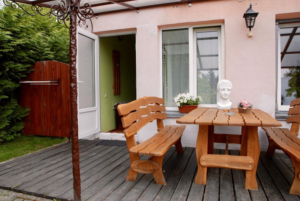 Audrones Sodyba Sventoji Exterior photo