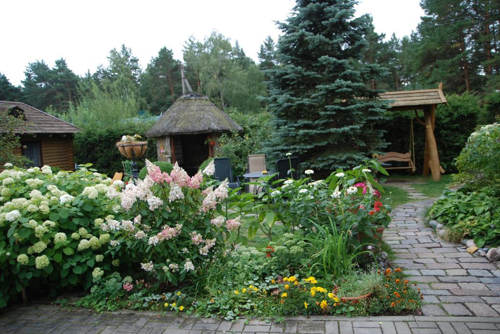Audrones Sodyba Sventoji Exterior photo