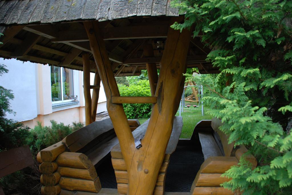 Audrones Sodyba Sventoji Exterior photo