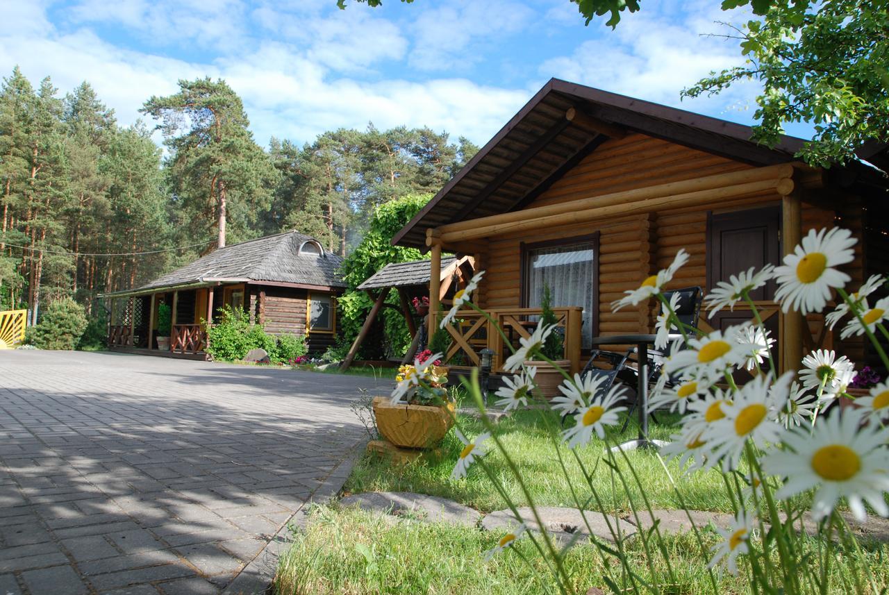 Audrones Sodyba Sventoji Exterior photo